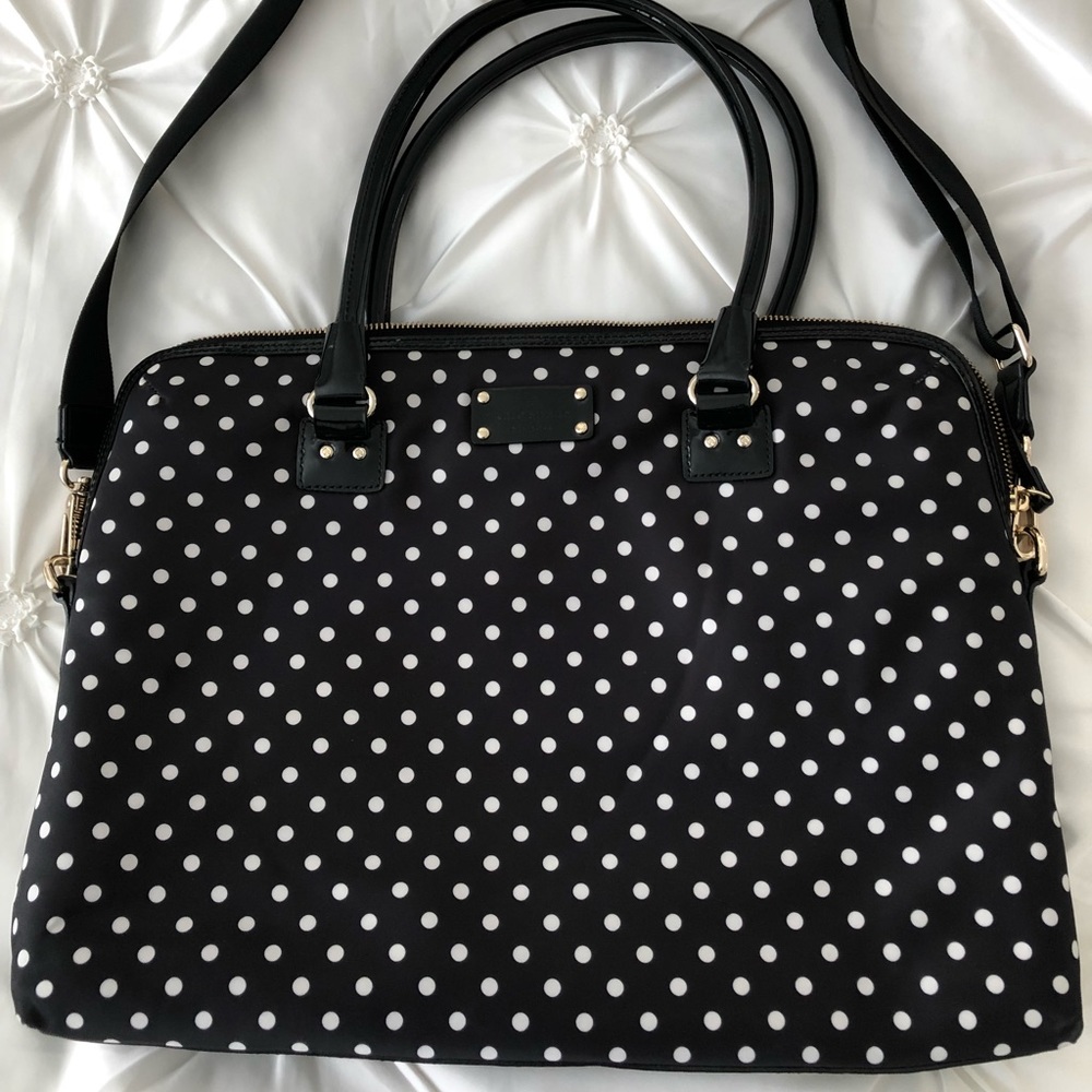 Kate Spade Nylon Laptop Bag